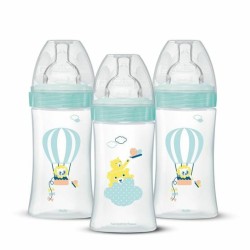 Μπιμπερό Dodie 270 ml (3 Μονάδες)