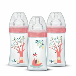 Μπιμπερό Dodie 270 ml (3 Μονάδες)