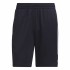 Aθλητικό Σορτς Adidas 3Bandas-Trainning ipes Μαύρο