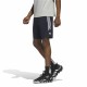 Aθλητικό Σορτς Adidas 3Bandas-Trainning ipes Μαύρο Aθλητικό Σορτς Adidas 3Bandas-Trainning ipes Μαύρο