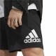 Aθλητικό Σορτς Adidas Essentials Logo Μαύρο