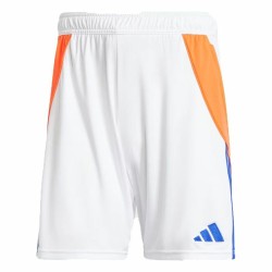 Aθλητικό Σορτς Adidas Tiro24 Training Λευκό