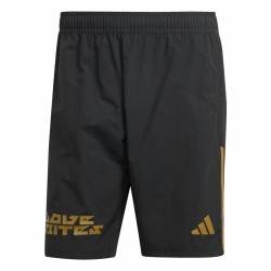 Aθλητικό Σορτς Adidas Tiro Downtime Pride Μαύρο