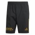 Aθλητικό Σορτς Adidas Tiro Downtime Pride Μαύρο