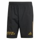 Aθλητικό Σορτς Adidas Tiro Downtime Pride Μαύρο Aθλητικό Σορτς Adidas Tiro Downtime Pride Μαύρο
