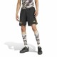 Aθλητικό Σορτς Adidas Tiro Downtime Pride Μαύρο Aθλητικό Σορτς Adidas Tiro Downtime Pride Μαύρο