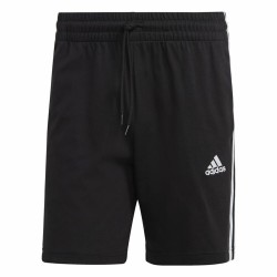 Aθλητικό Σορτς Adidas 3S Sj 7 Sho Μαύρο