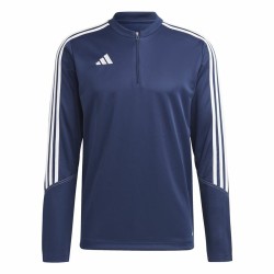 Ανδρικό Φούτερ με Κουκούλα Adidas Tiro 23 Club Μπλε