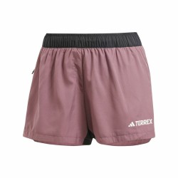 Aθλητικό Σορτς Adidas Mt Trail Sh Ροζ