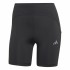 Αθλητικά Γυναικεία Κολάν Adidas Adizero Short Μαύρο
