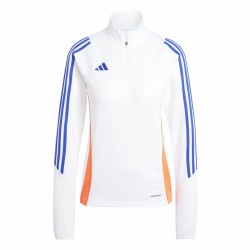 Γυναικείο χωρίς Κουκούλα Adidas Tiro24 Training Λευκό
