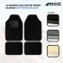 Σετ Χαλιών Αυτοκινήτου OCC Motorsport OCCMC0079 5 Τεμάχια