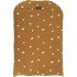 Αλλαξιέρα Domiva BOUBOU 50 x 75 cm Καφέ