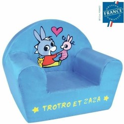 Παιδική Πολυθρόν Fun House 713261 Πολύχρωμο Αφρός