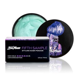 Κερί Μαλλιών για Περισσóτερο Σχήμα Blumaan Fifth Sample 110 ml