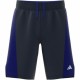 Aθλητικό Σορτς Adidas Essentials Hea Shorts Μαύρο