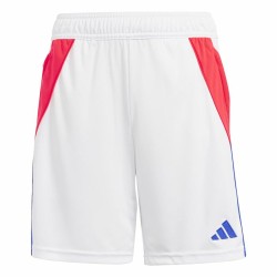 Aθλητικό Σορτς Adidas Tiro24 Λευκό