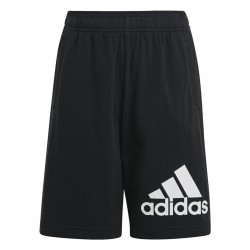 Aθλητικό Σορτς Adidas Essentials Μαύρο