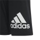 Aθλητικό Σορτς Adidas Essentials Μαύρο
