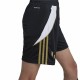 Aθλητικό Σορτς Adidas Messi Training Short Μαύρο Aθλητικό Σορτς Adidas Messi Training Short Μαύρο