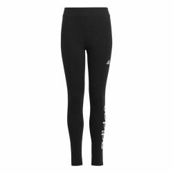 Aθλητικά Κολάν Adidas G Lin Tig Μαύρο