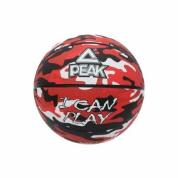 Mπάλα Μπάσκετ Peak Peak Camo Ball Μαύρο (Μέγεθος 5)