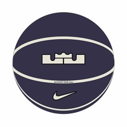 Mπάλα Μπάσκετ Nike Playground 2.0 8P James Ναυτικό Μπλε (Μέγεθος 7)