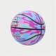 Mπάλα Μπάσκετ Peak Peak Camo Ball Μπλε Ανοιχτό Ροζ (Μέγεθος 5)