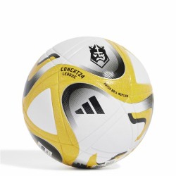 Μπάλα Ποδοσφαίρου Adidas Kings League Κίτρινο Μέγεθος 4