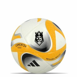 Μπάλα Ποδοσφαίρου Adidas Kings League Mini Κίτρινο Μέγεθος 1