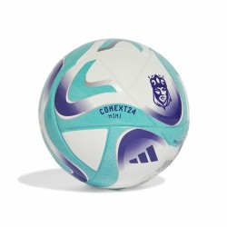 Μπάλα Ποδοσφαίρου Adidas Queens League Mini Λευκό Μέγεθος 1