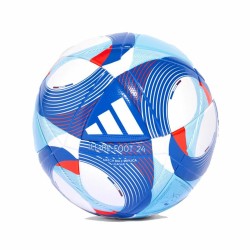Μπάλα Ποδοσφαίρου Adidas Ile de Foot 24 League Μπλε Μέγεθος 5