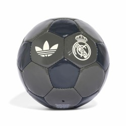 Μπάλα Ποδοσφαίρου Adidas Real Madrid Away Club Ball Carbón Μαύρο Μέγεθος 5