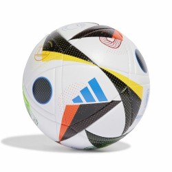 Μπάλα Ποδοσφαίρου Adidas Euro24 League Λευκό Μέγεθος 5