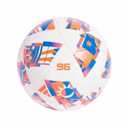 Μπάλα Ποδοσφαίρου Adidas 2024 Mls Club Ball Λευκό Μέγεθος 5