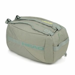 Tσάντα ρακέτας Head Pro Duffle Bag Πράσινο