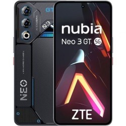 Smartphone ZTE Nubia Neo 3 GT Octa Core 12 GB RAM 256 GB Μαύρο 6,8