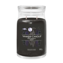 Αρωματικό Κερί Yankee Candle 1629968E Μαύρο
