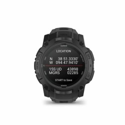 Βραχιόλι Δραστηριότητας GARMIN Μαύρο