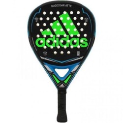 Ρακέτα Adidas Radogar ATTK Μπλε Ίνες άνθρακα