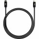 Καλώδιο USB-C Yenkee YCU C102 BK Μαύρο 2 m