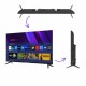 Smart TV Continental Edison CELED40SVFHD25B6 Full HD 40