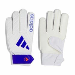 Γάντια Tερματοφύλακα για τα Παιδιά Adidas Copa Club Λευκό