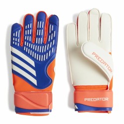 Γάντια Τερματοφύλακα Adidas Predator Match Πολύχρωμο Ενήλικες