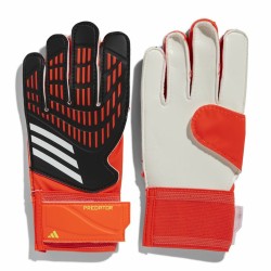 Γάντια Tερματοφύλακα για τα Παιδιά Adidas Predator Trn Μαύρο