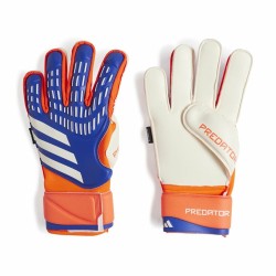 Γάντια Τερματοφύλακα Adidas Predator Match Μπλε Ενήλικες