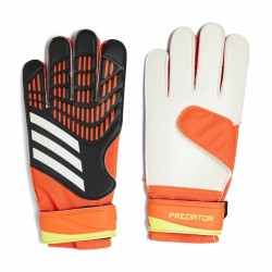 Γάντια Τερματοφύλακα Adidas Predator Trn Μαύρο Ενήλικες