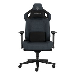Καρέκλα Παιχνιδιού Genesis NFG-2245 Μαύρο Γκρι