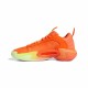 Παπούτσια Μπάσκετ για Ενήλικες Adidas Exhibit Select Mid Πορτοκαλί Παπούτσια Μπάσκετ για Ενήλικες Adidas Exhibit Select Mid Πορτοκαλί