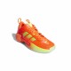 Παπούτσια Μπάσκετ για Ενήλικες Adidas Exhibit Select Mid Πορτοκαλί Παπούτσια Μπάσκετ για Ενήλικες Adidas Exhibit Select Mid Πορτοκαλί